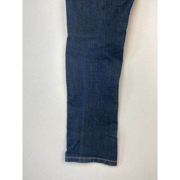 Paige Skyline Skinny Blue Jeans Size 26 - Picture 10 of 12